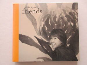 綾戸智恵 CGIE AYADO / フレンズ friends ★ＣＤ国内盤