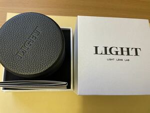 Light Lens Lab 50mm F2 M mount black paint lens Leica Summicron.. sheets 