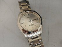 【SEIKO】GRAND SEIKO　SBGR051　自動巻き　メンズ腕時計　SY02-D0K　_画像3