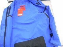 【THE NORTHFACE】ザ　ノースフェィス　メンズ　ナイロン　ライトシャツジャケット　ブルー　Sサイズ　SY02-VD0_画像4