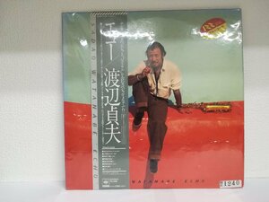 1円スタート！【レンタル落ちLPレコード】渡辺貞夫　エコー　25AP1712　ソニー　1979年