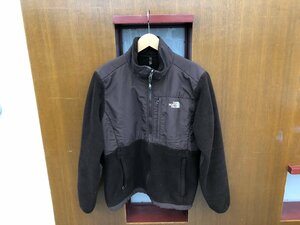 【THE　NORTHFACE】ザ　ノースフェィス　レディス　フリースジャケット　ブラウン　Lサイズ　SY02-EWV