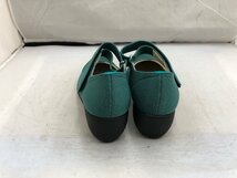 【Re：getA】リゲッタ　レディス　ワンベルト　ウォーキングパンプス　ターコイズグリーン　合成繊維　S（約22～22.5cm）　SY02-EAA_画像5