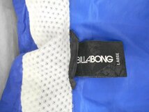 【BILLABONG】ビラボーン　メンズ　ダウンジャケット　黒　LサイズSY02-RP9_画像4
