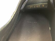 【LOUIS VUITTON】ルイヴィトン　タトゥーライン　モノグラム　白トゥーライン　メンズスニーカー　BM1109　ネイビー　26～27cm　SY01-E88_画像9