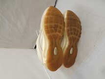 【NIKE　AIRMAX97】ナイキエアマックス97　レディーススニーカー　アイボリー×グレー　23.5cm　SY02-D7R_画像7