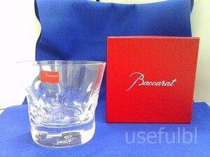 【Baccarat】　バカラ　グラス　ロックグラス　ベルーガ　タンブラー　洋食器　SY03-X98★