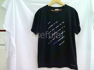 【Columbia】　コロンビア　メンズ　半袖Ｔシャツ　ブラック　黒　Ｌサイズ　男性用　トップス　SY03-R67*