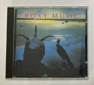 洋楽CD ROXY MUSIC AVALON アヴァロン　ロキシーミュージック