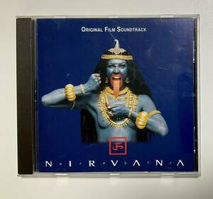 洋楽CD NIRVANA original film soundtrack ニルヴァーナ　オリジナル・フィルムサウンドトラック