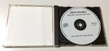 洋楽CD　エルヴィス・プレスリー　ヒット・コレクション1 Elvis Presley_画像3