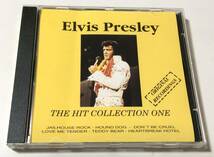 洋楽CD　エルヴィス・プレスリー　ヒット・コレクション1 Elvis Presley_画像1