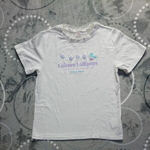 size L(160) mezzopiano メゾピアノ 半袖Tシャツ