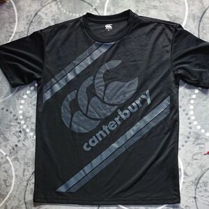 size LL canterbury スポーツ半袖Tシャツ