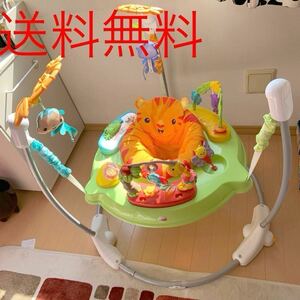 フィッシャープライス レインフォレスト ジャンパルーII Price Fisher Jumperoo 