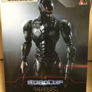 ■PLAY ARTS 改 ROBOCOP 3.0 プレイアーツ改 ロボコップ 3.0 美品の画像1