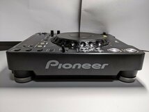 CDJ Pioneer CDJ-1000MK2 通電確認済み　ジャンク　在庫処分セール_画像3