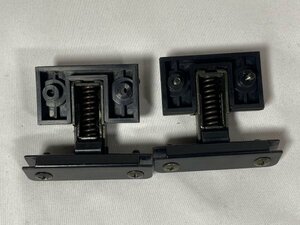 Technics sl-1200mk series dust cover hinge set installation metal fittings postage 230 jpy ⑤