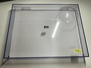 Technics Technics Dust Cover DJ Turntable SL-1200MK3MK4 MK5 MK6 ⑱