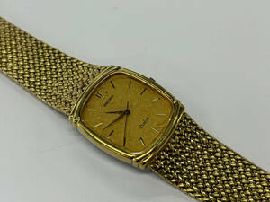 【中古】SEIKO セイコー 腕時計 Dolce ドルチェ 7741-5110 クォーツ