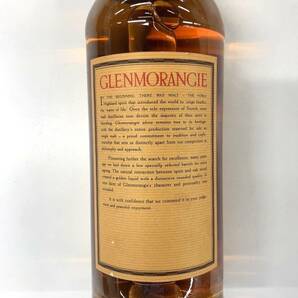 ☆古酒 The GLENMORANGIE グレンモーレンジ 18年の画像5