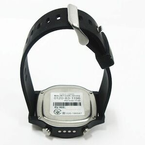 ■ 簡易動作のみ確認 ジャンク 朝日ゴルフ EAGLE VISION watch ACE EV-933 イーグルビジョン ゴルフ GPS ナビ ★2427の画像3