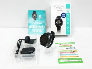 ■ 簡易動作のみ確認 ジャンク 朝日ゴルフ EAGLE VISION watch ACE EV-933 イーグルビジョン ゴルフ GPS ナビ ★2427