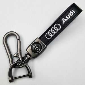 アウディ　Audi キーホルダー　キーリング　