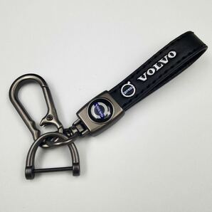 ボルボ Volvo キーホルダー キーリング の画像1