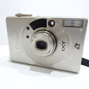 1円～ キャノン CANON IXY 320 コンパクト デジタル カメラ ジャンク品 現状品 の画像2