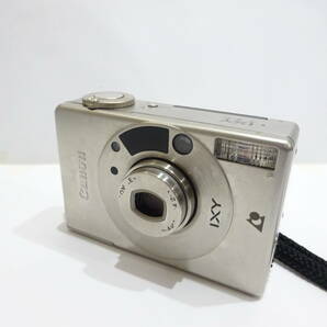 1円～ キャノン CANON IXY 320 コンパクト デジタル カメラ ジャンク品 現状品 の画像3
