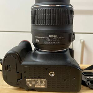 Nikon ニコン D5200 デジタルカメラ AF-S NIKKOR 18-55mm レンズ の画像7