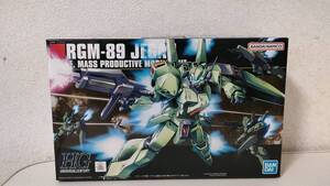 ◆ HGUC 1/144 RGM-89 ジェガン / ガンプラ プラモデル バンダイ 機動戦士ガンダム 逆襲のシャア