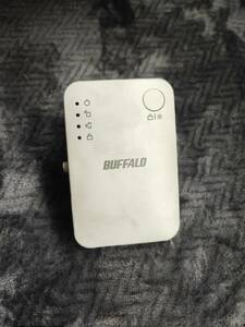 BUFFALO バッファロー WEX-733DHP/N　無線LAN　中継機 Wi-Fi　中古