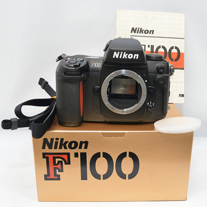 【防湿庫保管品】Nikon ニコン F100 ボディ 完動美品