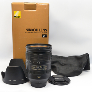 Nikon ニコン AF-S NIKKOR 28-300mm f/3.5-5.6G ED VR 完動美品