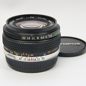 OLYMPUS オリンパス ZUIKO AUTO-W 28mm F2.8 中古美品