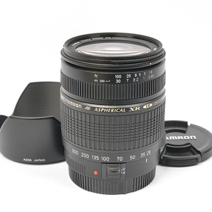 TAMRON タムロン キャノンEFマウント AF 28-300mm F3.5-6.3 MACRO A06 完動美品の画像1