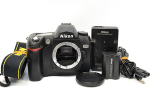 Nikon ニコン D70 ボディ 完動品