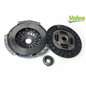 BMW MINI clutch kit Cooper R50/52 21207561754 original OEM VALEO