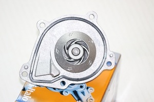 BMW MINI ウォーターポンプ R55～ 即納 11517648827 純正OEM商品 鉄インペラー