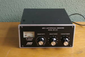 MFJ Enterprises Original MFJ-931 1.8-30 MHz HF Artificial RF Ground. by MFJ