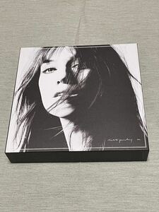 シャルロット・ゲンズブール　Charlotte Gainsbourg　IRM　BOX フレンチポップス