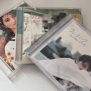 井上苑子のCD