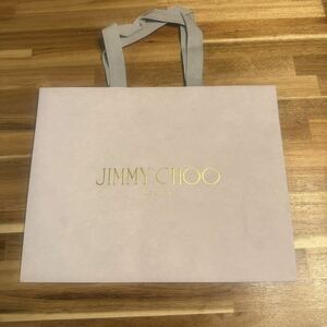 Jimmy Choo ジミーチュウ ショップ袋 紙袋 中