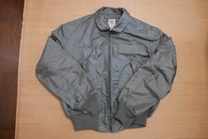 REAL McCOY MFG リアルマッコイズ 米空軍 USAF 初期型 CWU-36/P CWU-36P MIL-I 83382B X-LARGE XL ポリアミド 美品