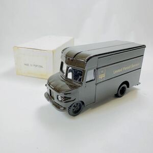 ビテス 1/50 UPS トラック ポルトガル製 ミニカー