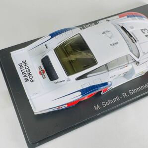 1/43 スパーク ポルシェ 935/78 Moby Dick No.43 Le Mans 1978 M. Schurti - R. Stommelenの画像7