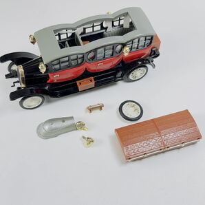 SAFIR サフィール 1/43 GREGOIRE TRIPLE BERLINE 1910 グレゴアール トリプル ベルリーヌ フランス製 ミニカーの画像8