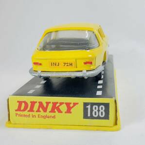 1/43 DINKYTOYS ディンキートイズ JENSEN FF ジェンセン ミニカー の画像3